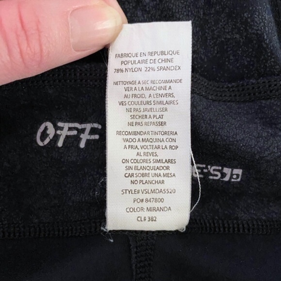 Joe's Off Duty Rhythm Legging Miranda Medium - Picture 16 of 17